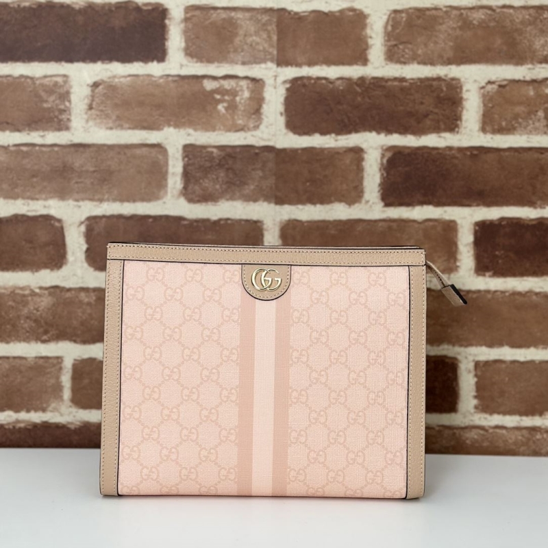 G*u*i clutch bags